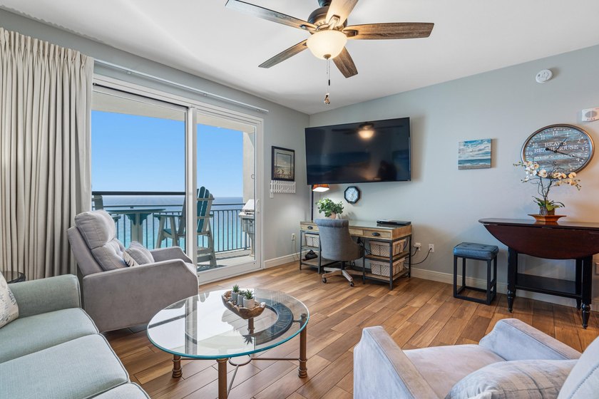 Experience the ultimate relaxing getaway at this beachfront - Beach Condo for sale in Panama City Beach, Florida on Beachhouse.com