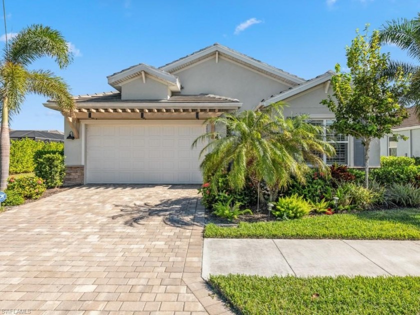 Welcome to your dream oasis in the highly sought-after Seasons - Beach Home for sale in Bonita Springs, Florida on Beachhouse.com