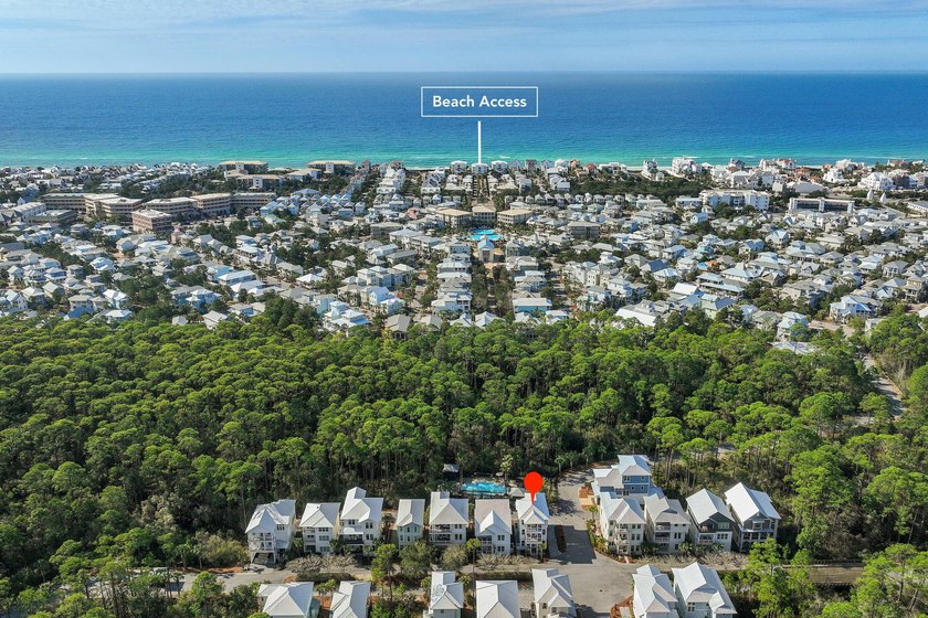 Welcome to 171 Redbud Lane, a beautifully crafted 2025 beach - Beach Home for sale in Inlet Beach, Florida on Beachhouse.com