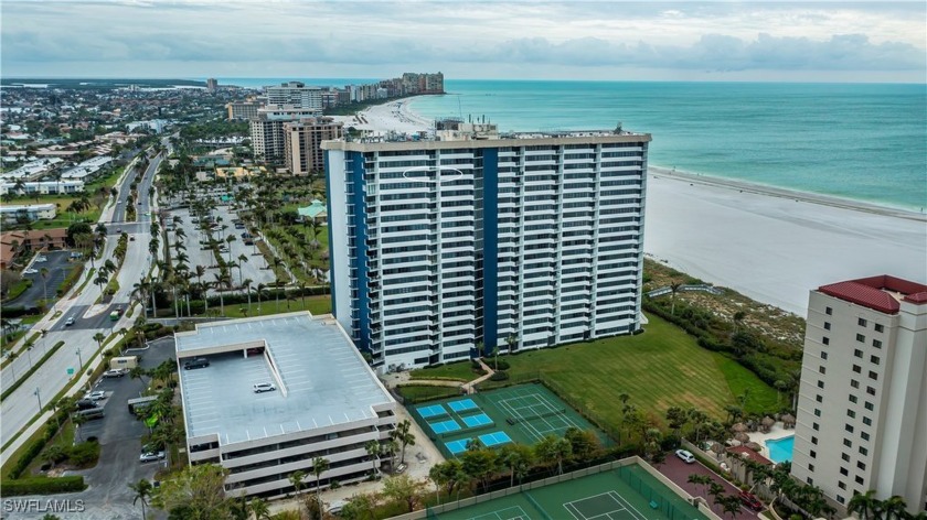 PANORAMIC VIEWS of the Gulf, this location is unmatched... next - Beach Condo for sale in Marco Island, Florida on Beachhouse.com