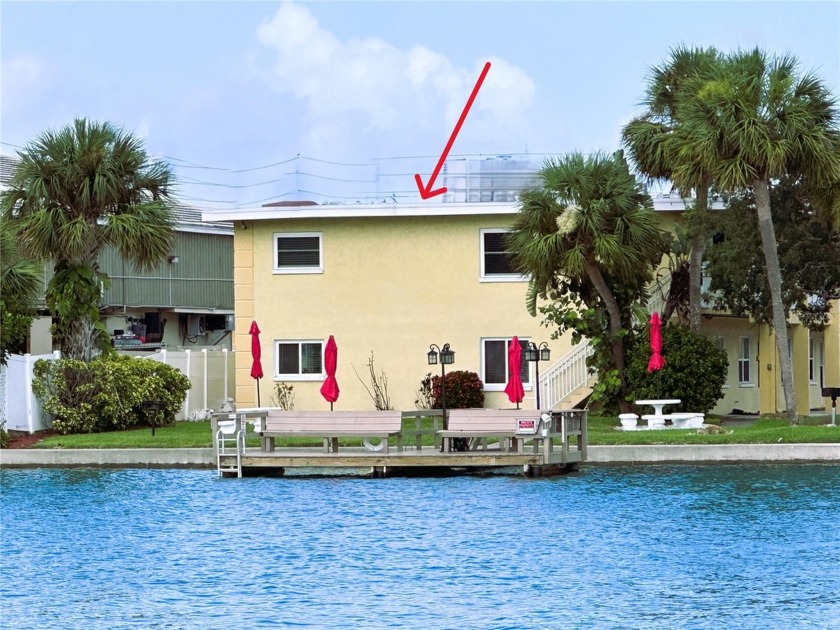 Beautiful and fully updated *waterfront* corner unit condo on - Beach Condo for sale in Treasure Island, Florida on Beachhouse.com