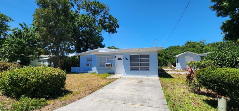 Discover the ultimate blend of privacy and potential with this - Beach Home for sale in Vero Beach, Florida on Beachhouse.com