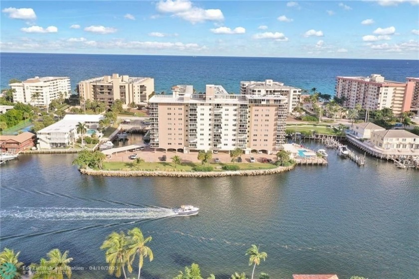 Enjoy breathtaking Sunrises & Sunsets every day of the week from - Beach Condo for sale in Hillsboro Beach, Florida on Beachhouse.com