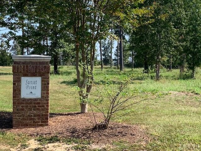 This is lot is a level cleared lot with a view of the community - Beach Lot for sale in Edenton, North Carolina on Beachhouse.com