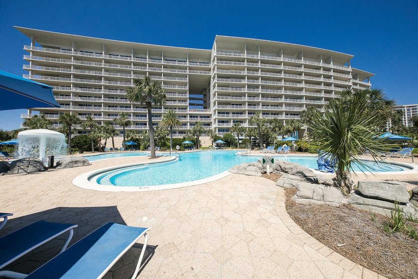 This spacious two-bedroom, two-bath condo in Destin's Sterling - Beach Condo for sale in Destin, Florida on Beachhouse.com