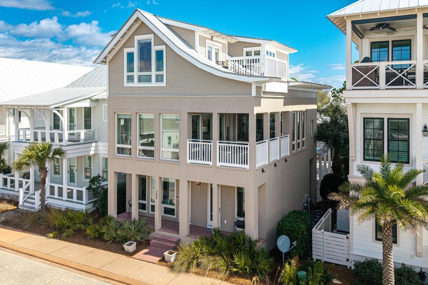 Located in the gated community of Cypress Dunes along the west - Beach Home for sale in Santa Rosa Beach, Florida on Beachhouse.com