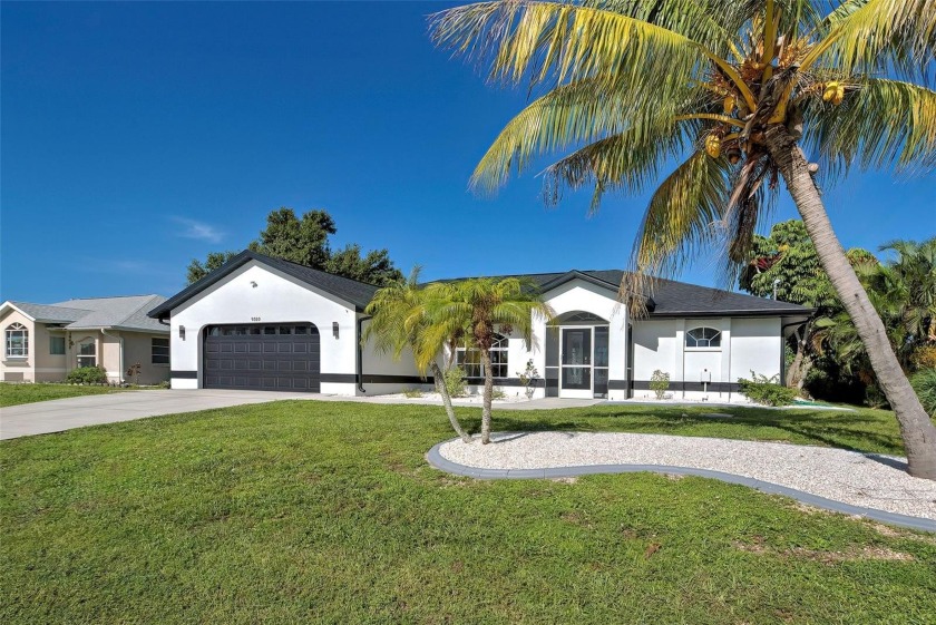 Discover an exceptional opportunity with this stunning 3-bedroom - Beach Home for sale in Port Charlotte, Florida on Beachhouse.com