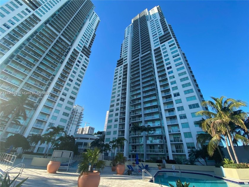 Experience the essence of urban luxury in this refined 2 bed - 2 - Beach Condo for sale in Miami, Florida on Beachhouse.com