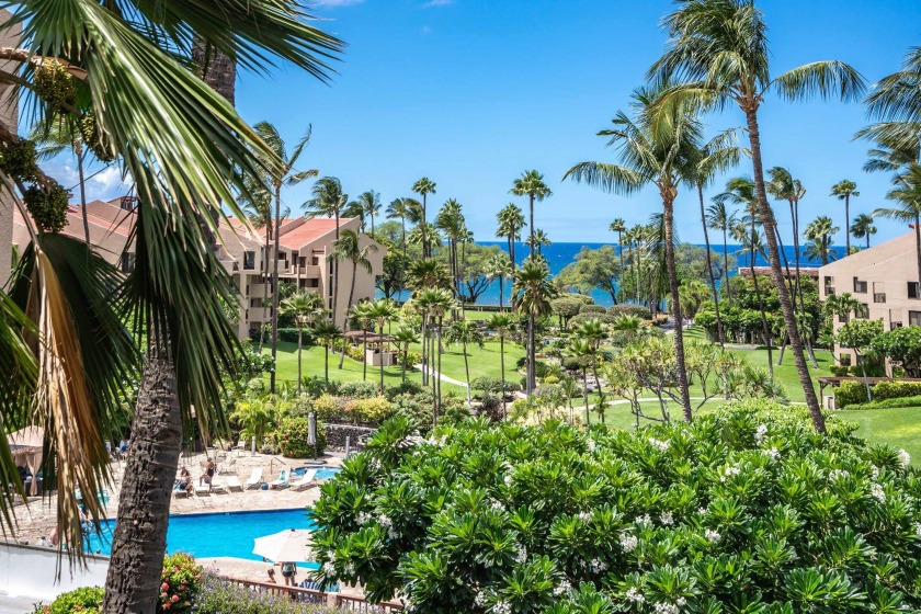 Kamaole Sands is one of South Kihei's most popular resort - Beach Condo for sale in Kihei, Hawaii on Beachhouse.com