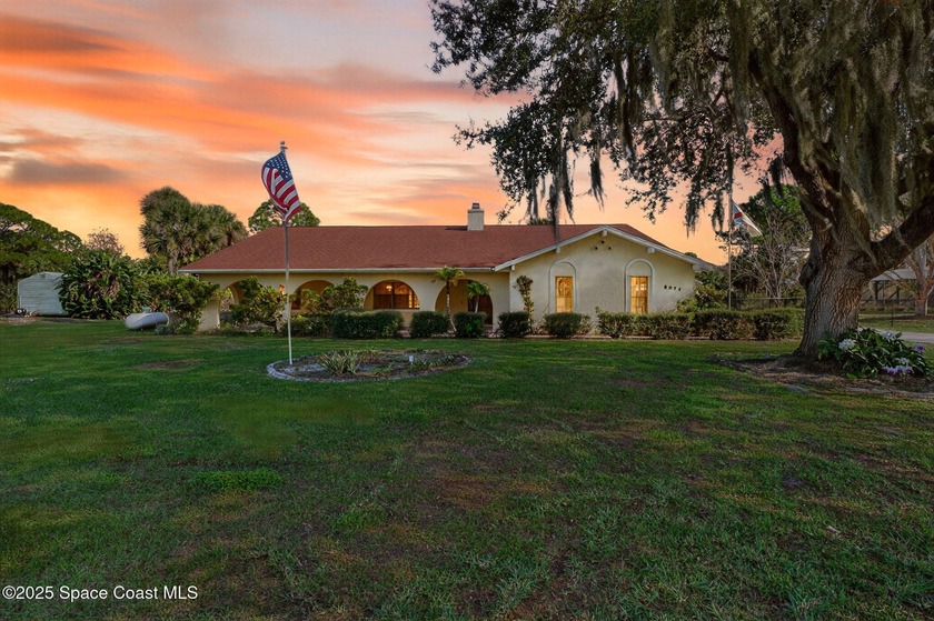 There's No Place Like Home! First time on the market since 1987 - Beach Home for sale in Titusville, Florida on Beachhouse.com
