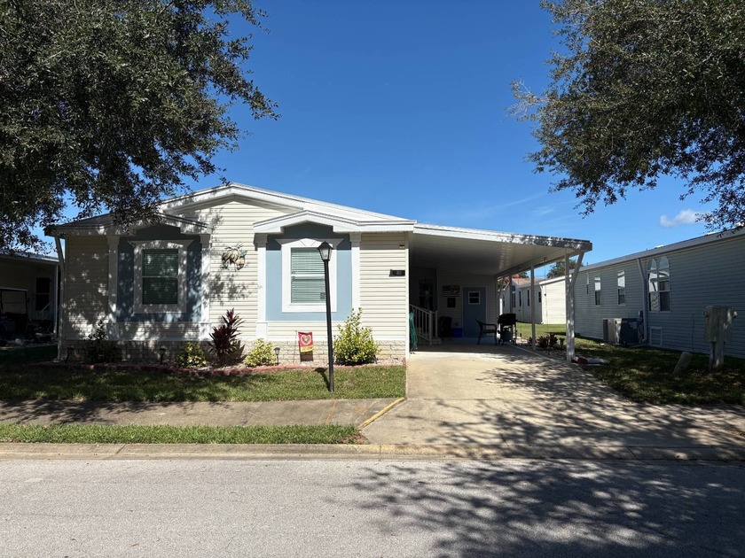 Welcome to this beautiful 3-bedroom, 2-bath Palm Harbor home - Beach Home for sale in Ormond Beach, Florida on Beachhouse.com