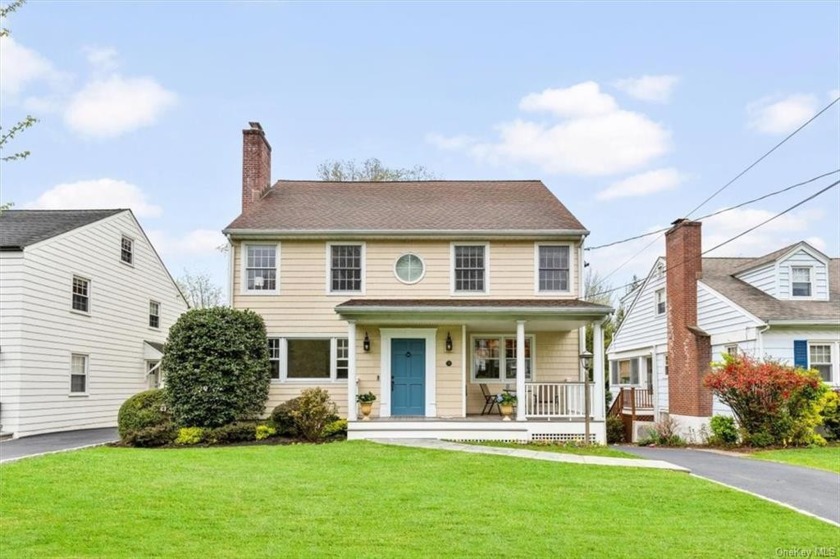 Welcome home to this fabulous 5 Bedroom, 3 Bath Colonial - Beach Home for sale in Rye, New York on Beachhouse.com