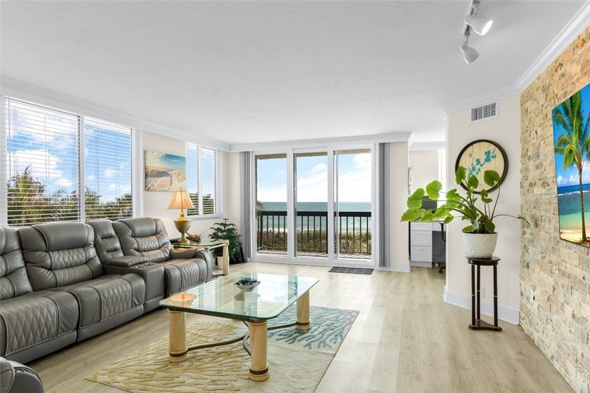Offering 2,300 sq ft of exceptional living space. 3-bedroom - Beach Condo for sale in Vero Beach, Florida on Beachhouse.com