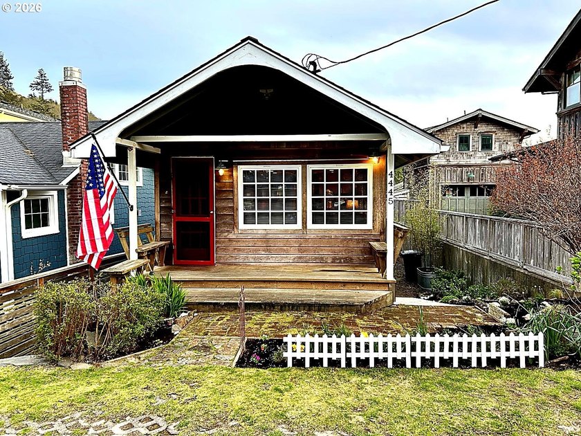 BUMPABLE STATUS - STILL ACCEPTING OFFERS ~ Located just one - Beach Home for sale in Neskowin, Oregon on Beachhouse.com