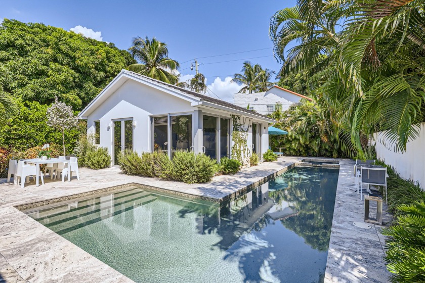 Villa Ardmore, 3 bedrooms, 2 baths, pool - Beach Vacation Rentals in West Palm Beach, FL on Beachhouse.com