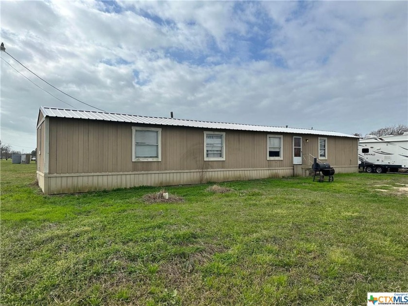 Single wide mobile home located 2 streets away from Kellers Bay - Beach Home for sale in Port Lavaca, Texas on Beachhouse.com