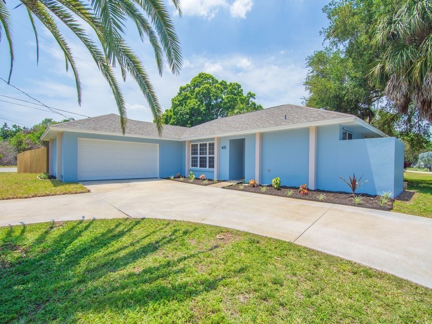 Welcome to your dream estate! This fully renovated masterpiece - Beach Home for sale in Vero Beach, Florida on Beachhouse.com