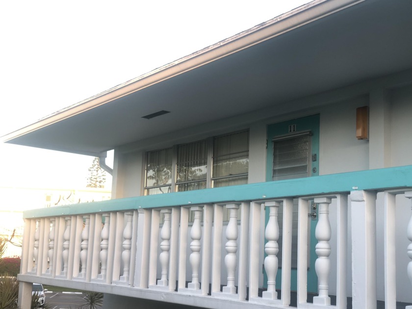 Beautiful and Bright 1/1.5 corner unit. Second floor with - Beach Condo for sale in Deerfield Beach, Florida on Beachhouse.com