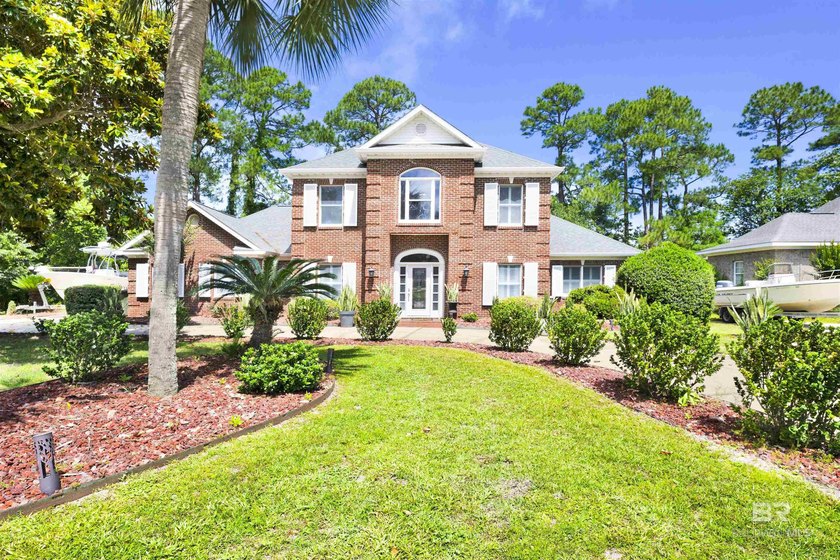 Bring your boats and toys! Located just 2 miles from the white - Beach Home for sale in Gulf Shores, Alabama on Beachhouse.com