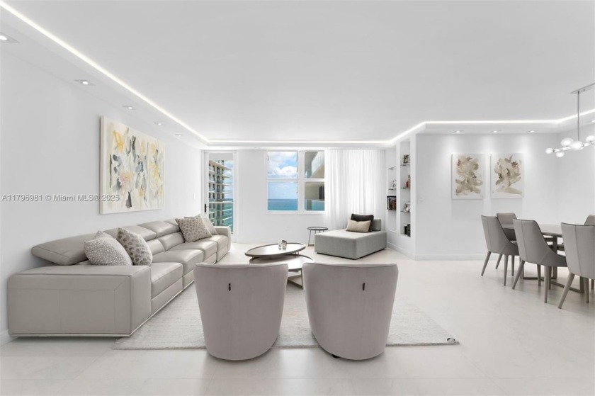 Enjoy direct beach access and ocean views from EVERY ROOM in - Beach Condo for sale in Bal Harbour, Florida on Beachhouse.com