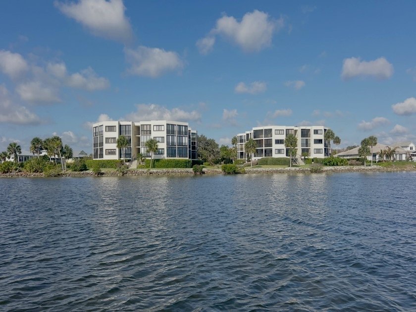 Wake up to peaceful Intracoastal views in this 2-bedroom, 2-bath - Beach Condo for sale in Sebastian, Florida on Beachhouse.com