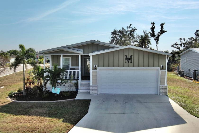 Resort-Style 55+ Living Awaits in This Beautiful 3-Bedroom - Beach Home for sale in Ellenton, Florida on Beachhouse.com