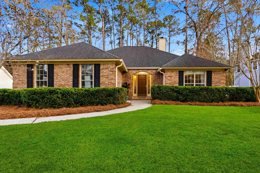A Rare Blend of Tradition, Tranquility, and Timeless Design in - Beach Home for sale in Tallahassee, Florida on Beachhouse.com