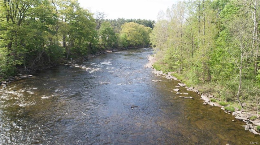 Imagine private river frontage this season! An incredible - Beach Acreage for sale in Pulaski, New York on Beachhouse.com