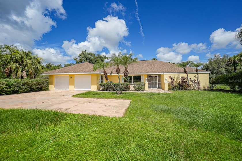 Discover the epitome of Florida living in this stunning - Beach Home for sale in North Port, Florida on Beachhouse.com