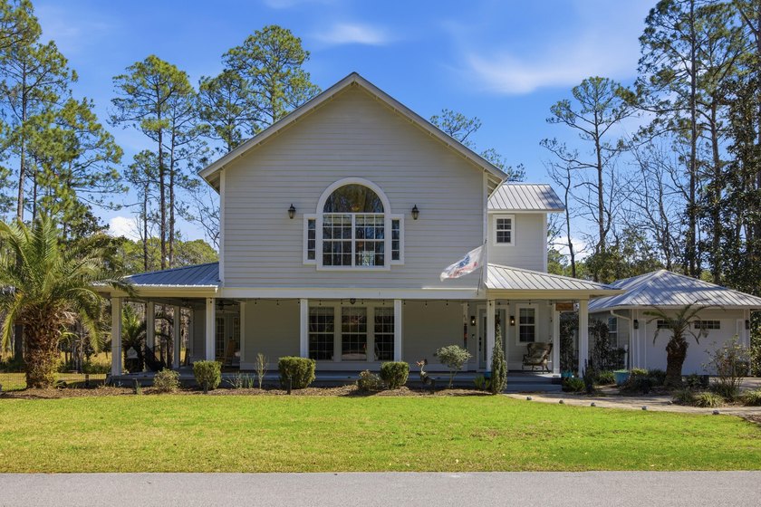 Tucked away in a quiet enclave of custom-built homes, this - Beach Home for sale in Freeport, Florida on Beachhouse.com