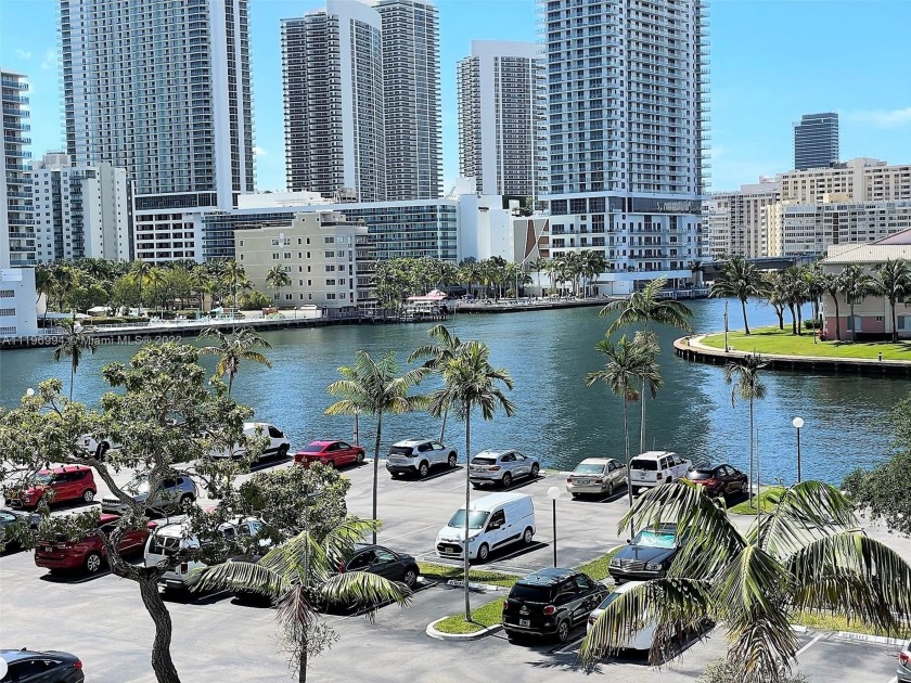 Live the Florida lifestyle from this large 2/2 corner unit with - Beach Condo for sale in Hallandale  Beach, Florida on Beachhouse.com