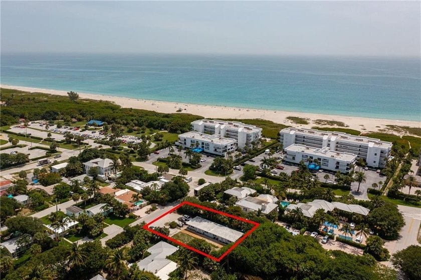 Great opportunity to own a 4-unit beachside condo property just - Beach Lot for sale in Vero Beach, Florida on Beachhouse.com