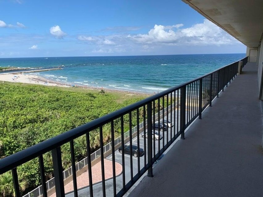 Beautiful views from this fabulous boutique building. Right on - Beach Condo for sale in Boca Raton, Florida on Beachhouse.com