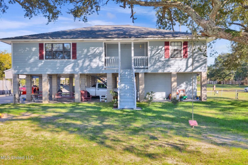 Paradise on the water in D'Iberville. What a view overlooking - Beach Home for sale in D Iberville, Mississippi on Beachhouse.com