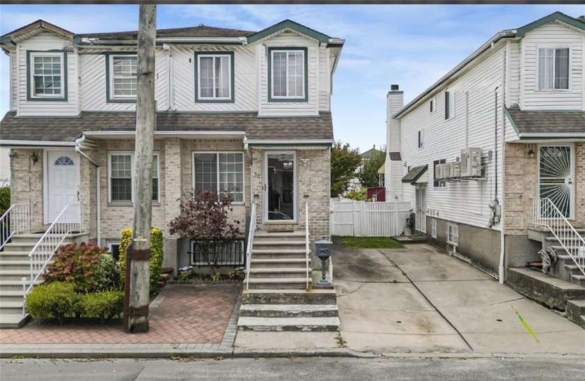 Welcome to this charming single-family home located on a quiet - Beach Home for sale in Brooklyn, New York on Beachhouse.com