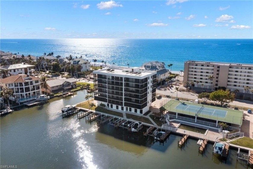 Panoramic Gulf  Bay Corner Unit with Deeded Beach Access!

 - Beach Home for sale in Naples, Florida on Beachhouse.com