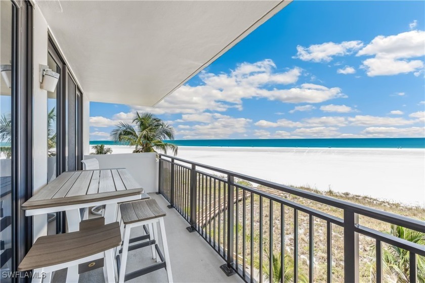 Luxurious Gulf-Front Living: Renovated Condo on Marco Island - Beach Condo for sale in Marco Island, Florida on Beachhouse.com