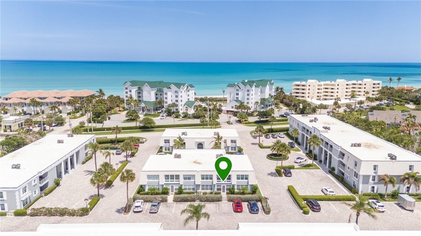 Premier Ocean Drive Location! Amazing Value! 2BR/2BA condo with - Beach Condo for sale in Vero Beach, Florida on Beachhouse.com