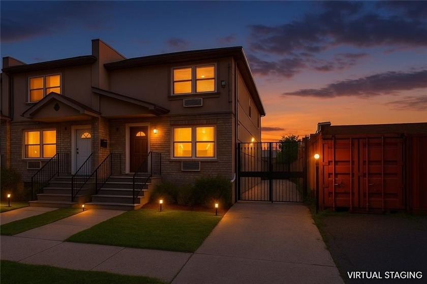 Introducing a beautifully renovated two-family residence in the - Beach Home for sale in Far Rockaway, New York on Beachhouse.com