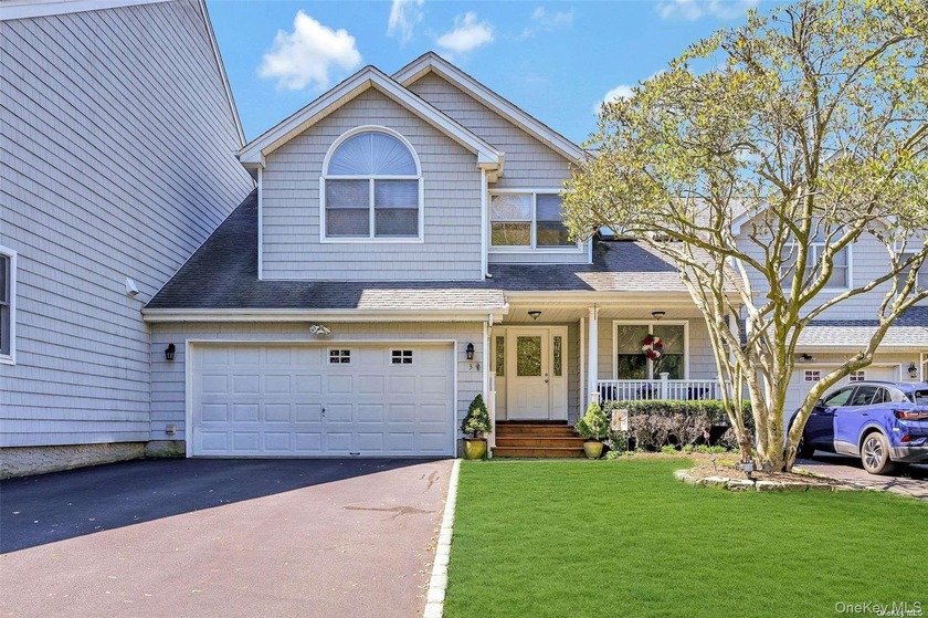 Welcome To One Of Centerport's Best-Kept Secrets! A Rare - Beach Home for sale in Centerport, New York on Beachhouse.com