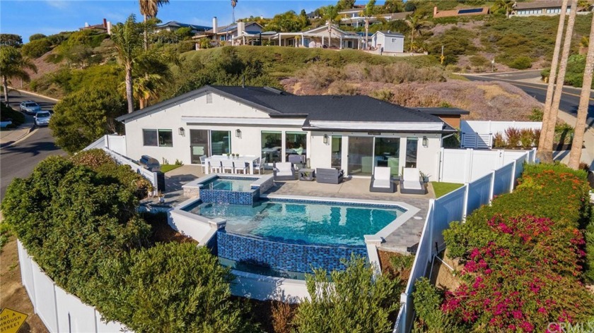 Exceptional opportunity to own a true ocean view home in San - Beach Home for sale in San Clemente, California on Beachhouse.com