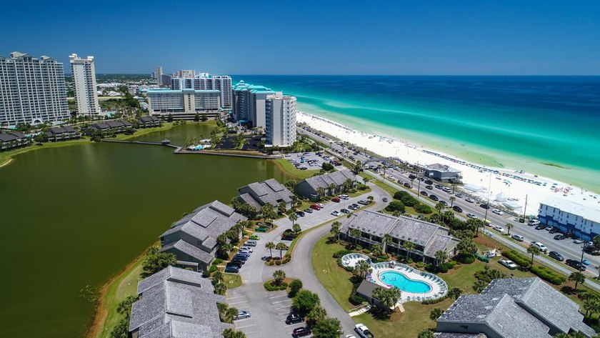 Imagine being just 50 steps from the sugar-white sands and - Beach Condo for sale in Miramar Beach, Florida on Beachhouse.com