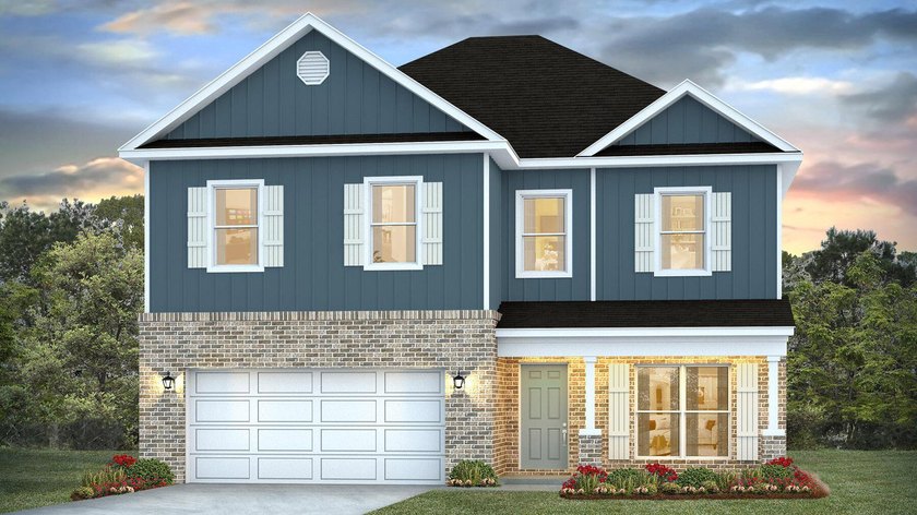 Welcome to Deer Ridge Crossing in Gulf Breeze, FL! The stunning - Beach Home for sale in Gulf Breeze, Florida on Beachhouse.com