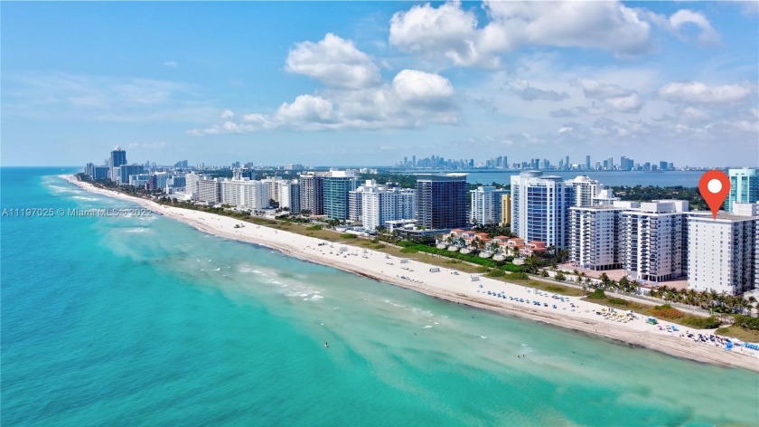 Beautiful Spacious 2/2  BRAND NEW UNIT with great Ocean View - Beach Condo for sale in Miami  Beach, Florida on Beachhouse.com
