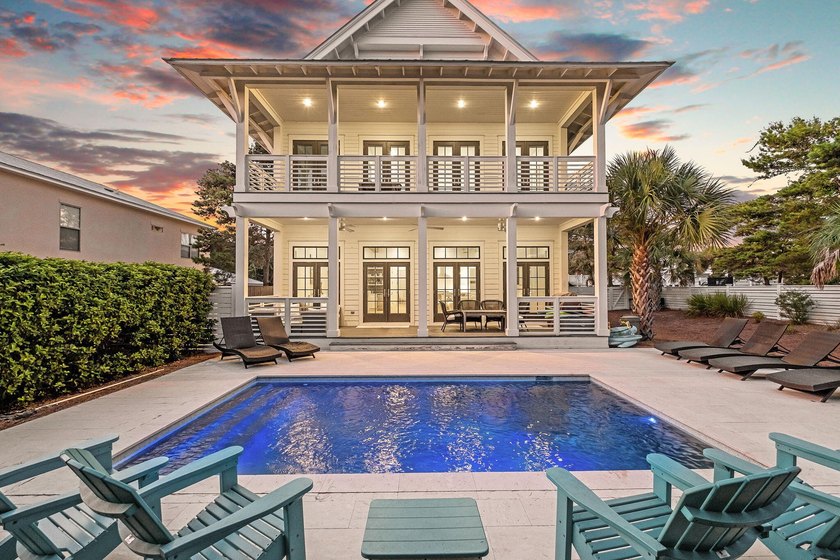 Welcome to 45 Mary Street, an extraordinary opportunity to - Beach Home for sale in Santa Rosa Beach, Florida on Beachhouse.com