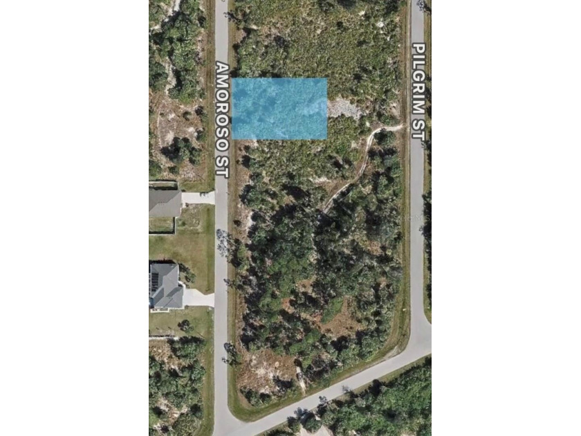 Secure your place in one of Southwest Florida's fastest-growing - Beach Lot for sale in Port Charlotte, Florida on Beachhouse.com