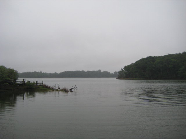 Great lot for the price! Excellent views. Enjoy the great - Beach Lot for sale in Heathsville, Virginia on Beachhouse.com
