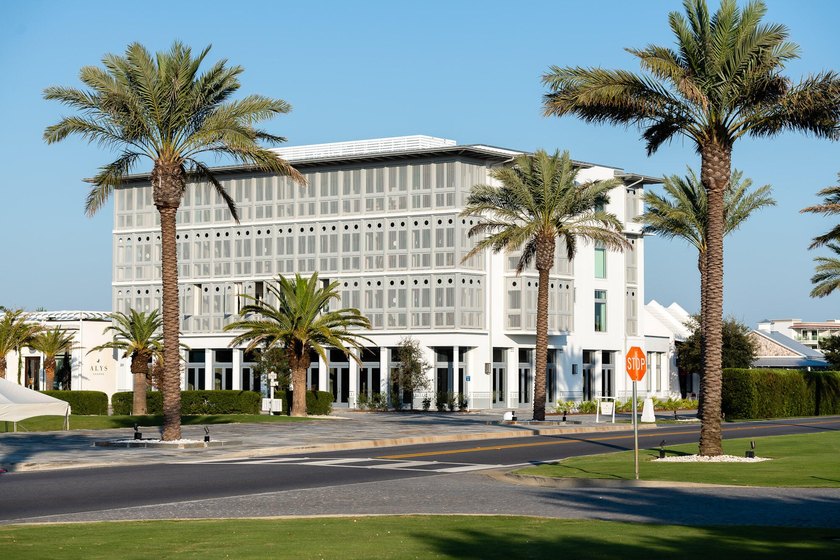 Welcome to the exquisite May Condominium Residence 402, an - Beach Condo for sale in Inlet Beach, Florida on Beachhouse.com