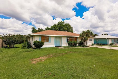 Add your creative and personal touches and make this 2 bedroom - Beach Home for sale in Port Charlotte, Florida on Beachhouse.com