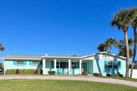 Located just 11 houses from the beach, this 1,634 square foot - Beach Home for sale in Ormond Beach, Florida on Beachhouse.com